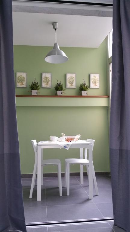 Alis Vanvitelli Suite เนเปิลส์ ภายนอก รูปภาพ