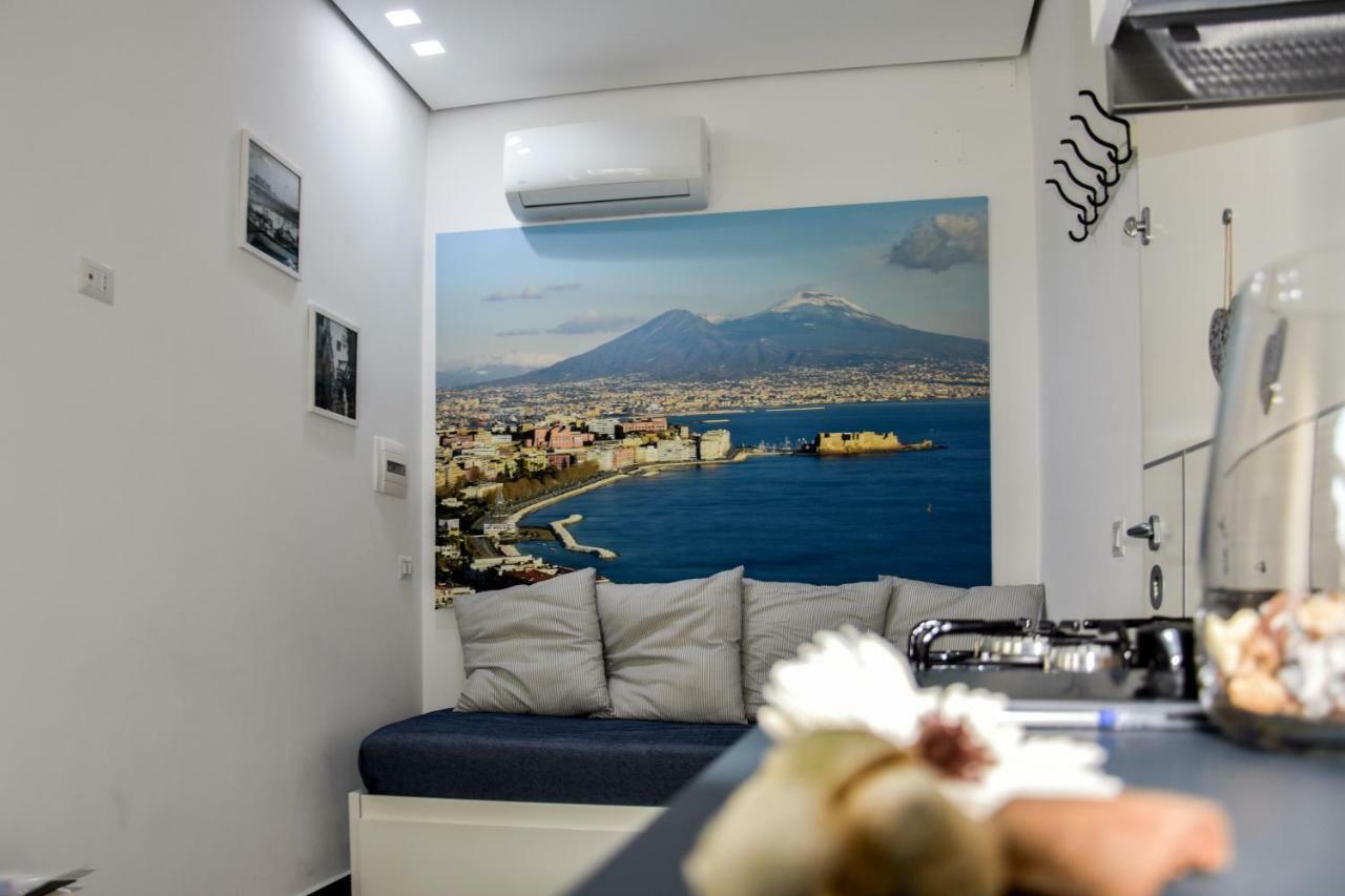 Alis Vanvitelli Suite เนเปิลส์ ภายนอก รูปภาพ